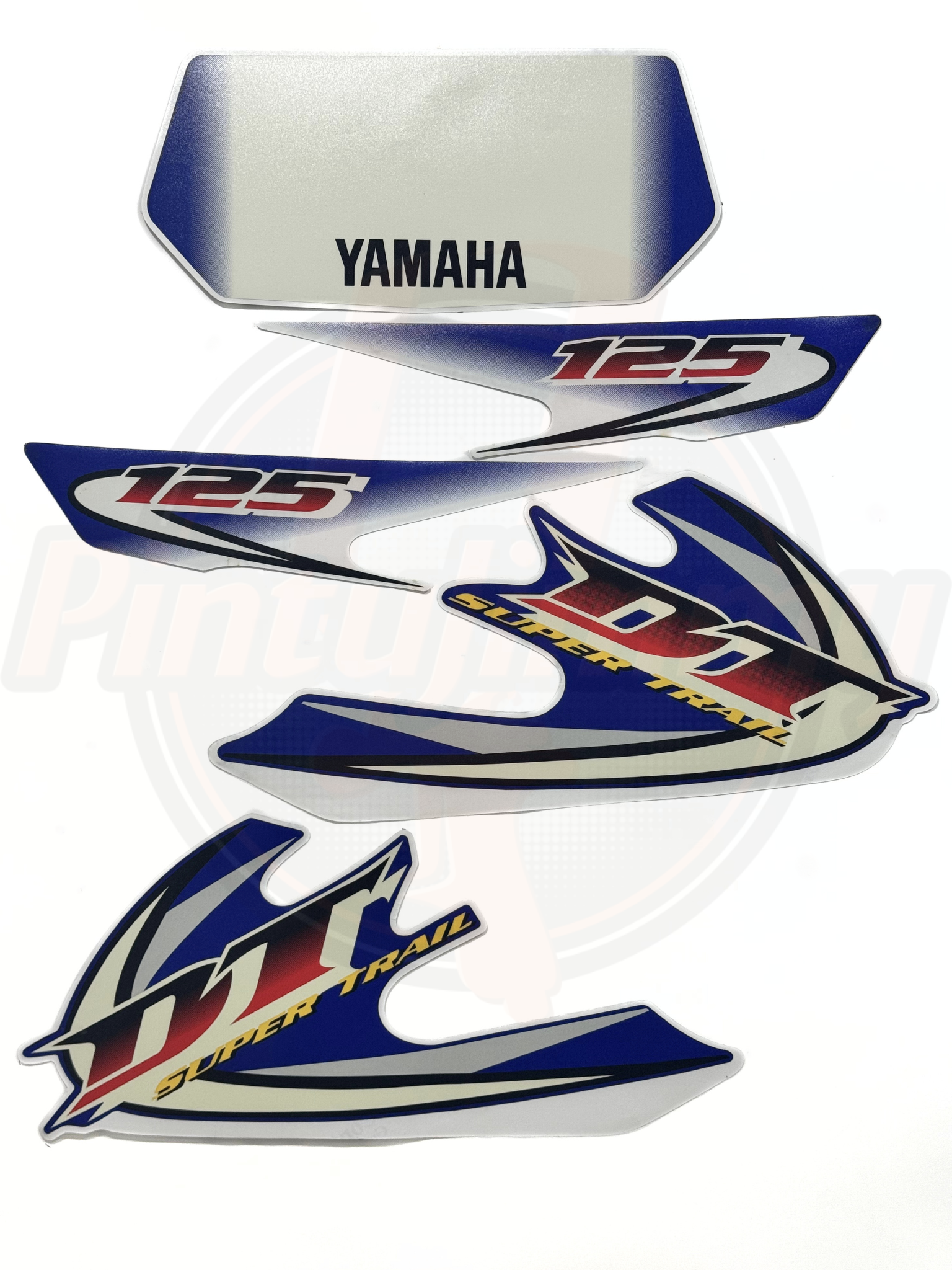 DT MODELO 2004 AZUL