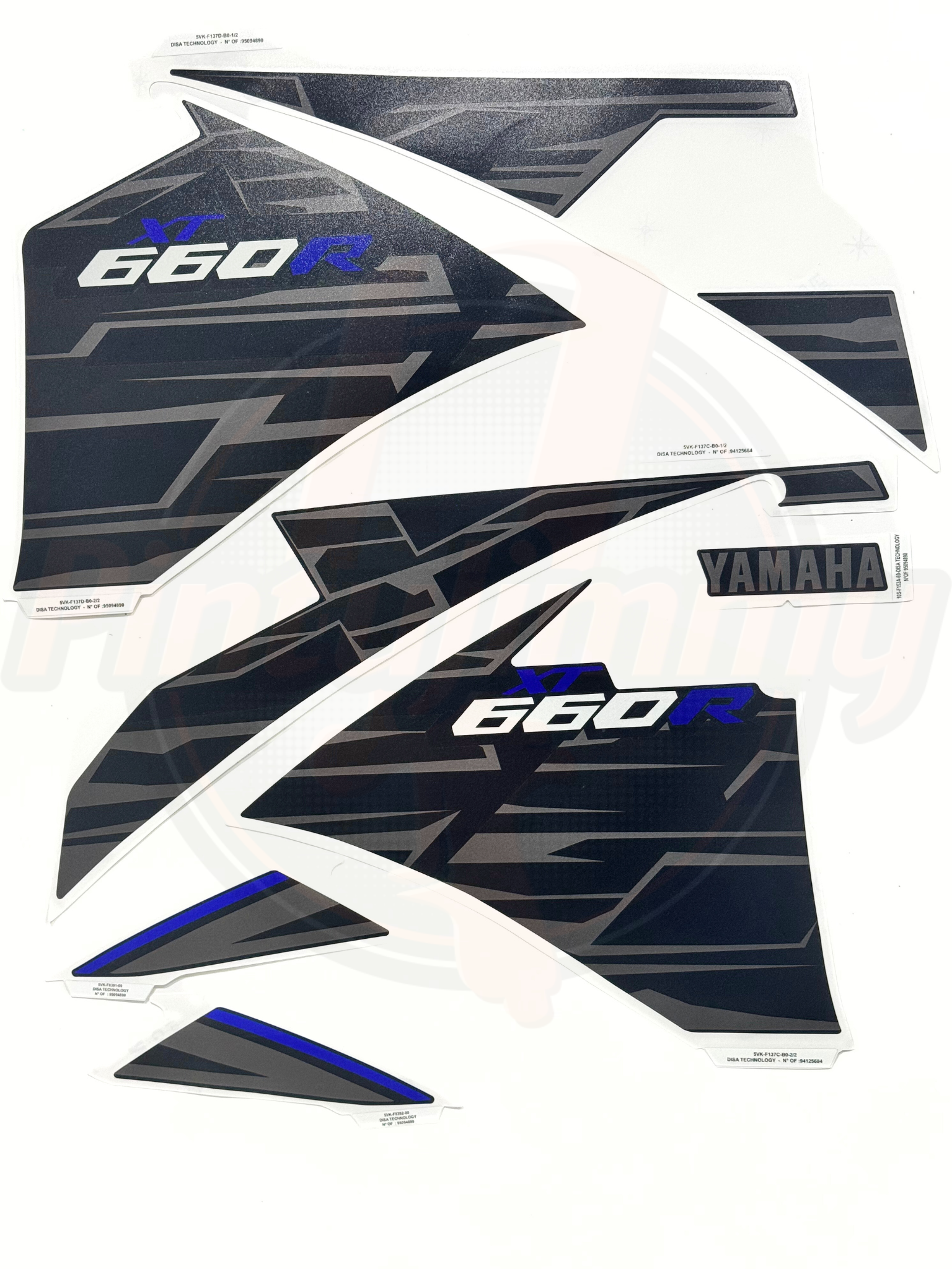 XT 660